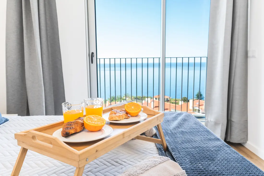 Appartements à Camara de Lobos (Madère)