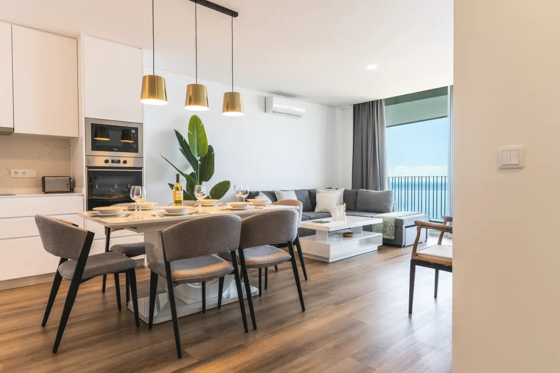 Appartements à Camara de Lobos (Madère)