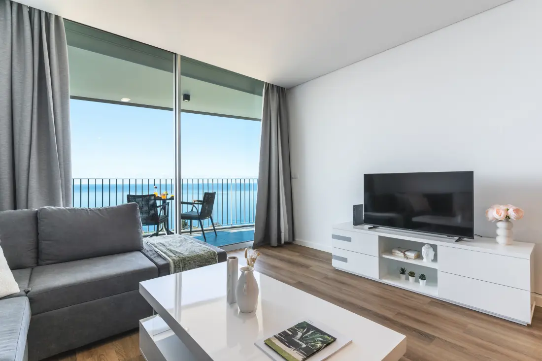 Appartements à Camara de Lobos (Madère)