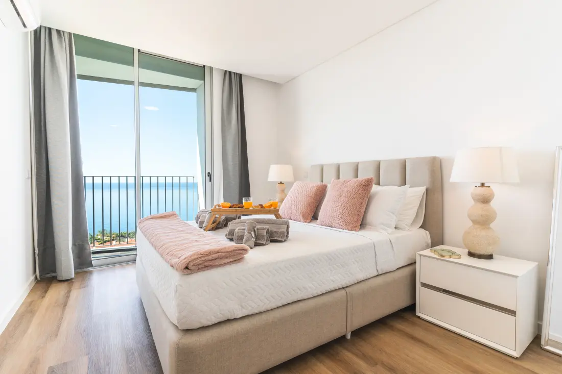 Appartements à Camara de Lobos (Madère)