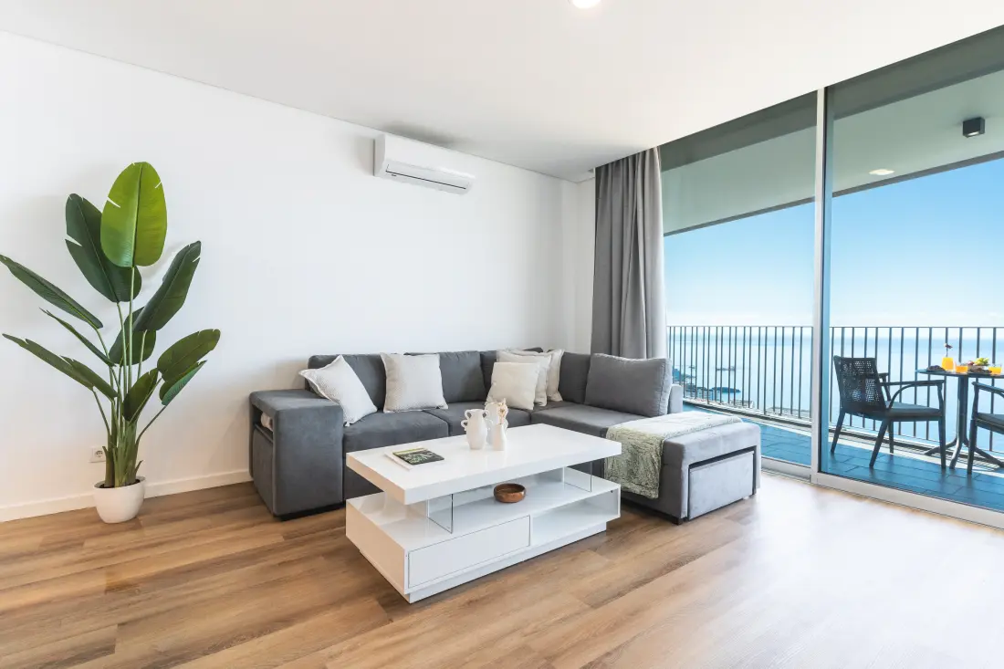 Appartements à Camara de Lobos (Madère)