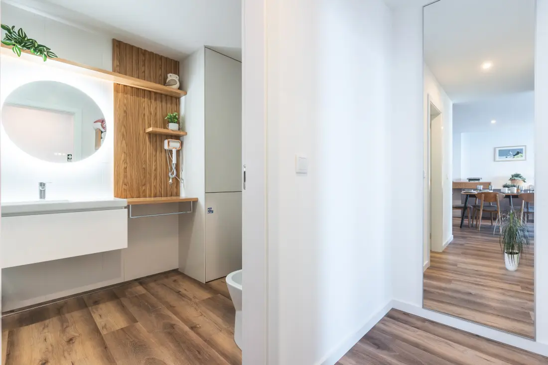 Appartements à Camara de Lobos (Madère)