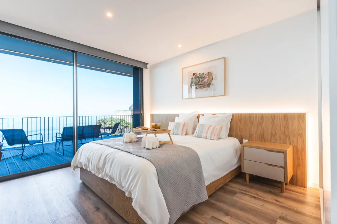Appartements à Camara de Lobos (Madère)