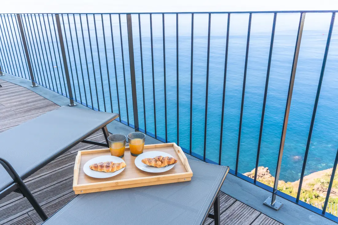 Appartements à Camara de Lobos (Madère)