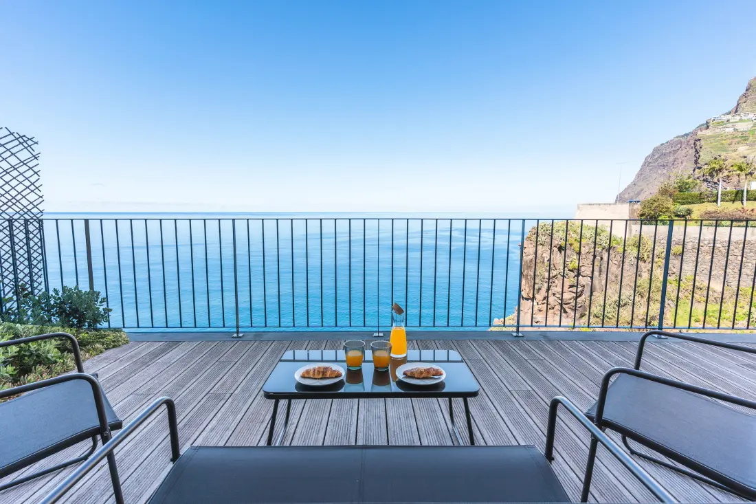 Appartements à Camara de Lobos (Madère)
