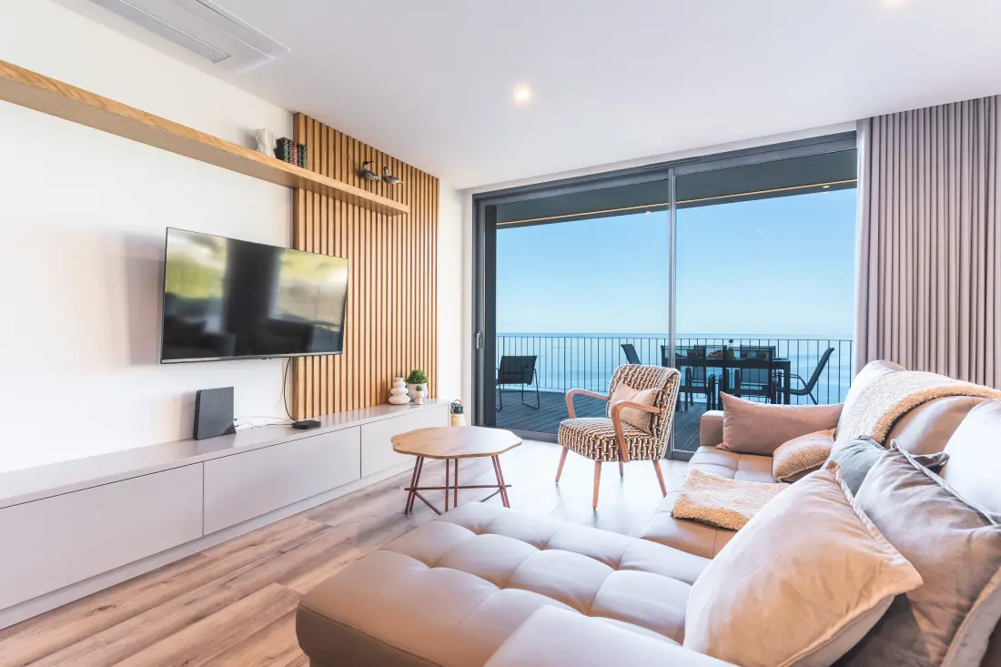 Appartements à Camara de Lobos (Madère)