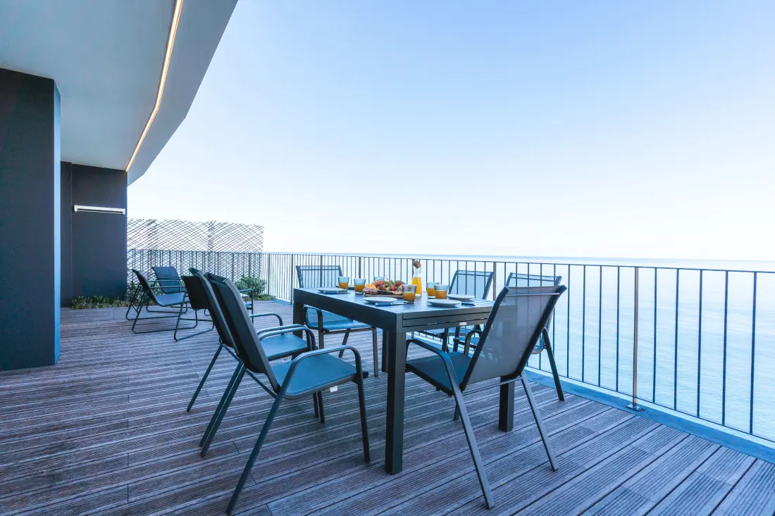 Appartements à Camara de Lobos (Madère)