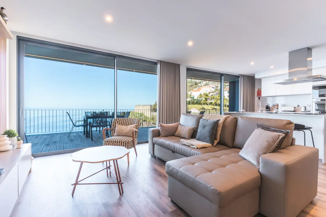 Appartements à Camara de Lobos (Madère)