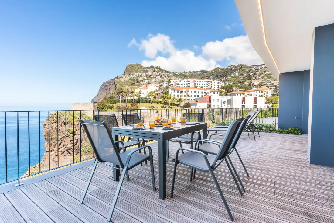 Appartements à Camara de Lobos (Madère)