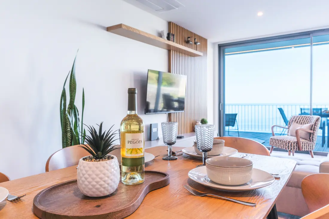 Appartements à Camara de Lobos (Madère)