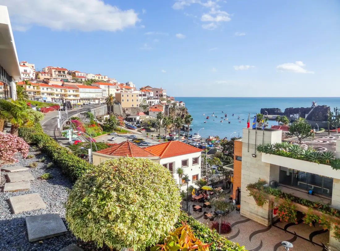 Appartements à Camara de Lobos (Madère)