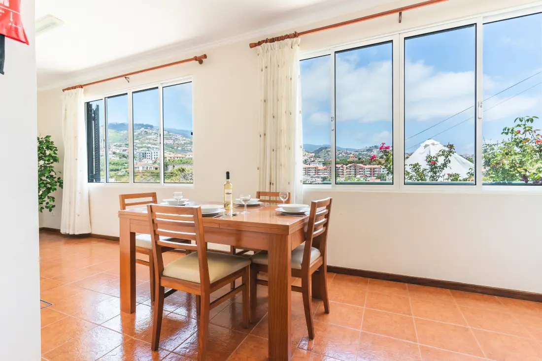 Appartements à Camara de Lobos (Madère)