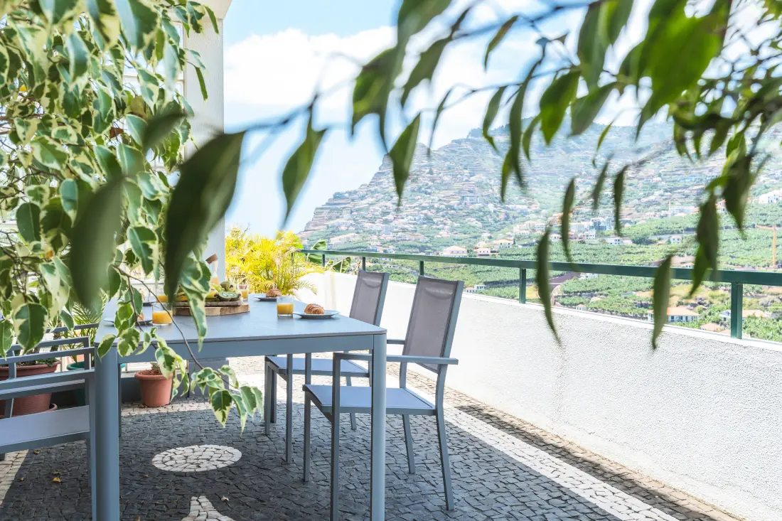 Appartements à Camara de Lobos (Madère)