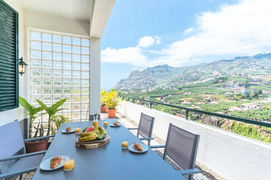 Appartements à Camara de Lobos (Madère)