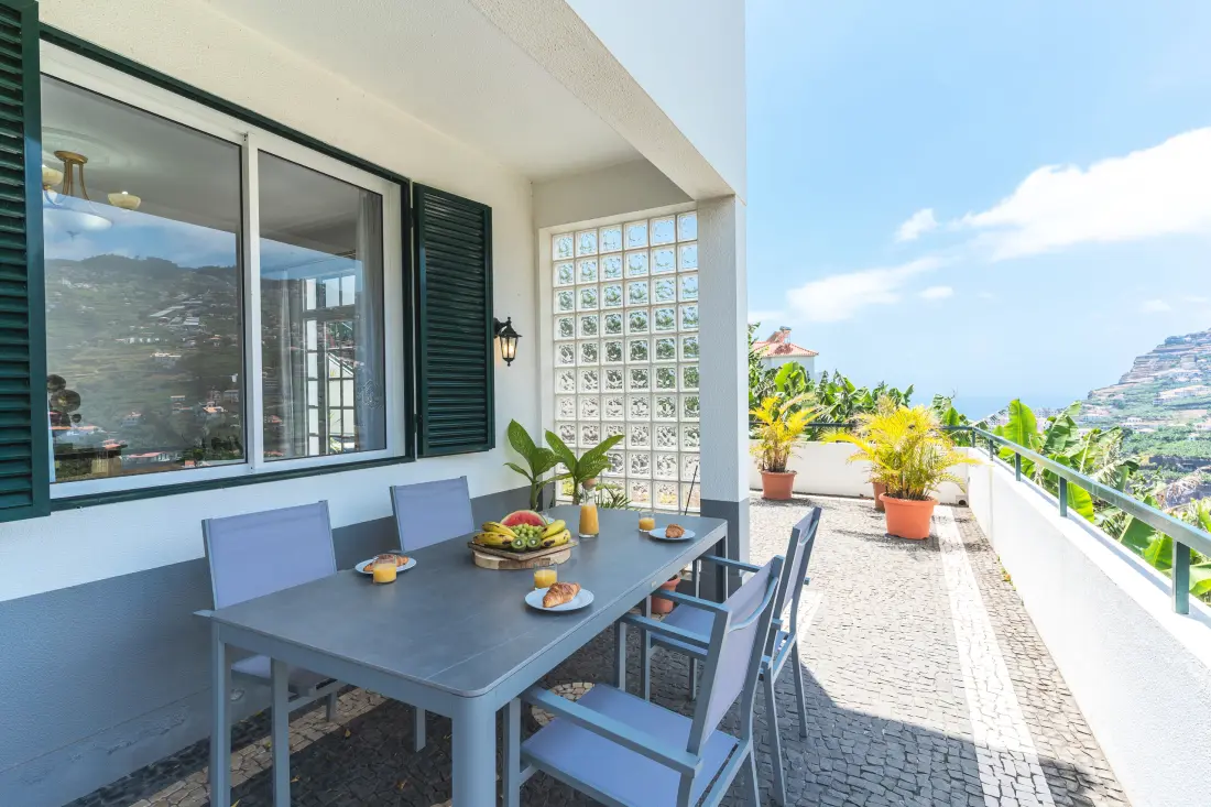 Appartements à Camara de Lobos (Madère)