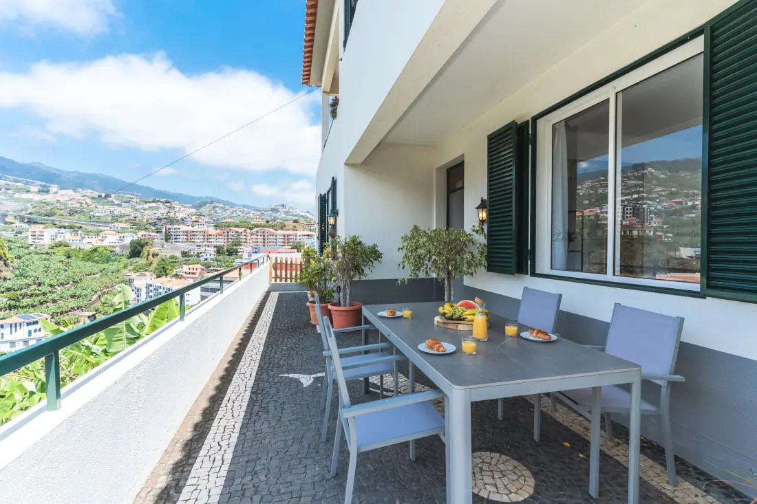 Appartements à Camara de Lobos (Madère)