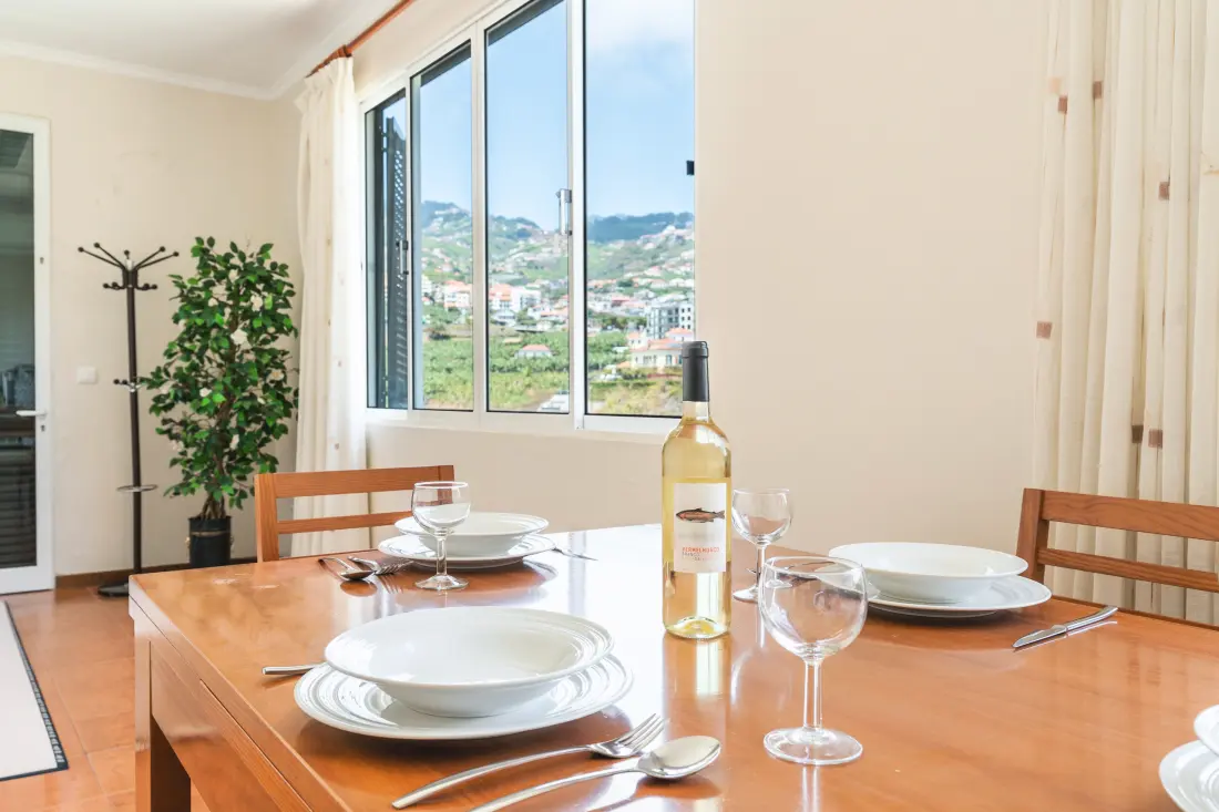 Appartements à Camara de Lobos (Madère)