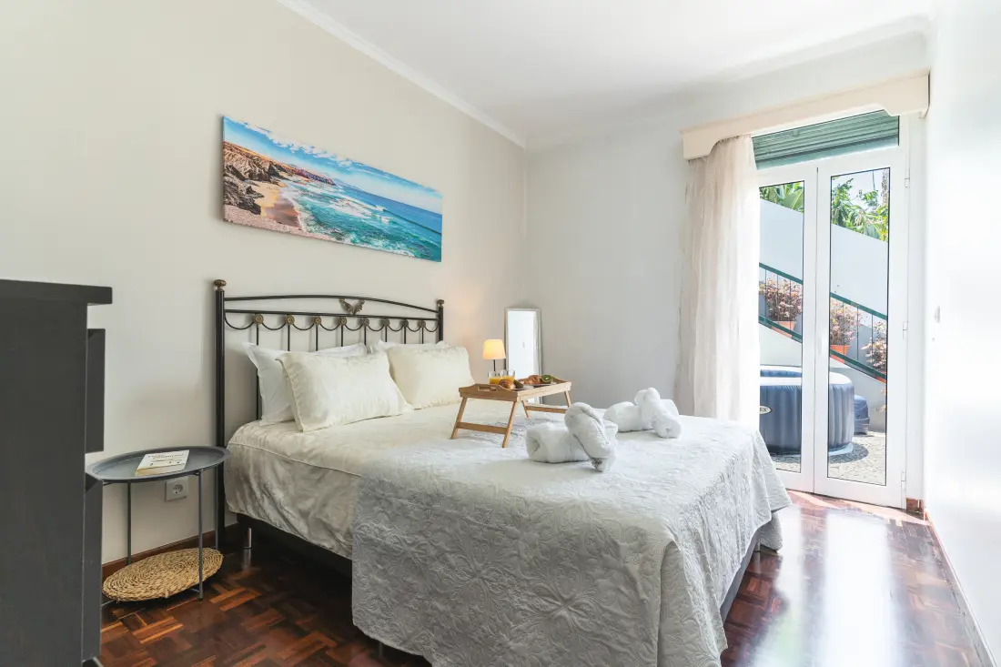Appartements à Camara de Lobos (Madère)