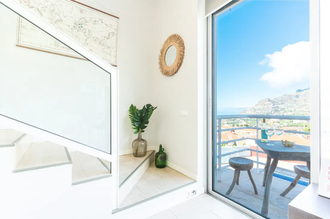 Appartements à Camara de Lobos (Madère)