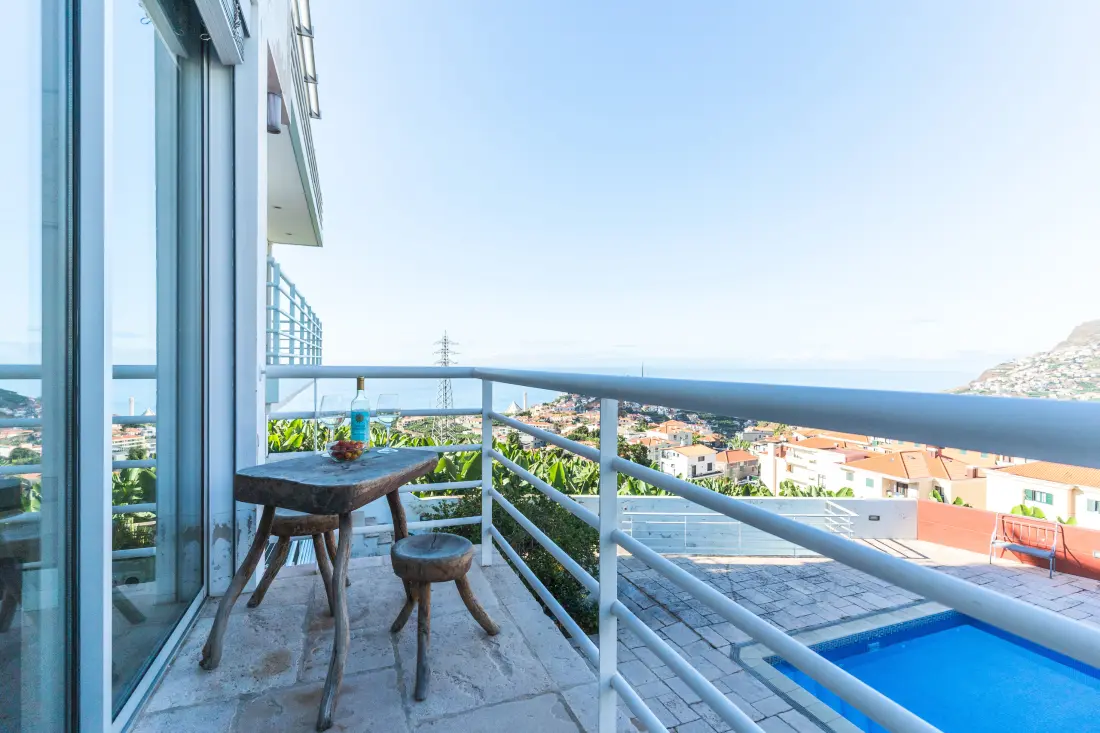 Appartements à Camara de Lobos (Madère)