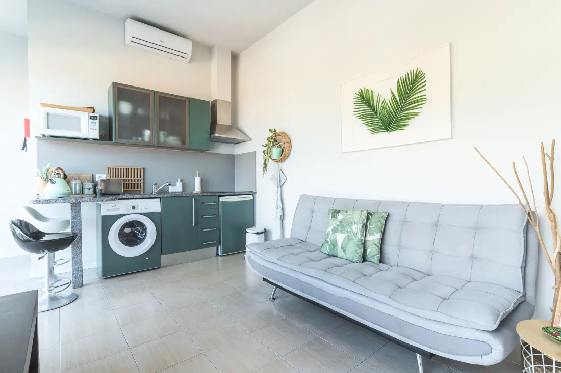 Appartements à Camara de Lobos (Madère)