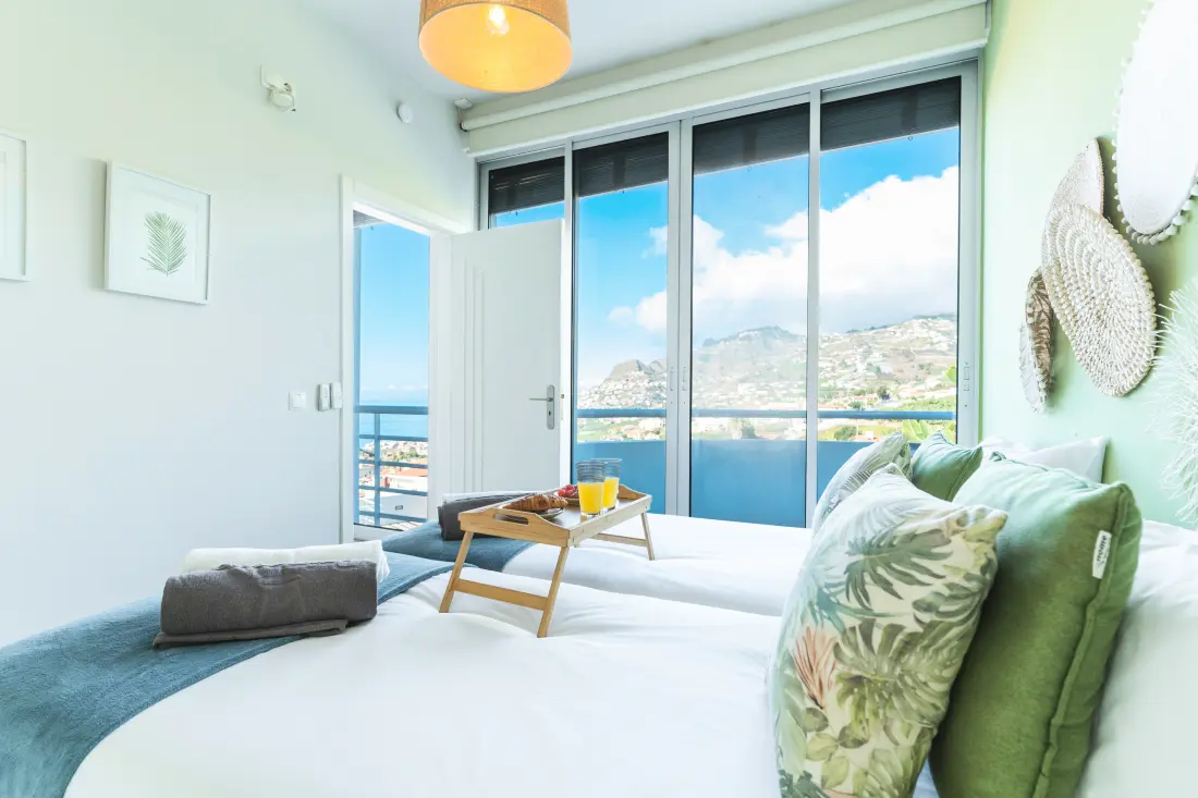 Appartements à Camara de Lobos (Madère)