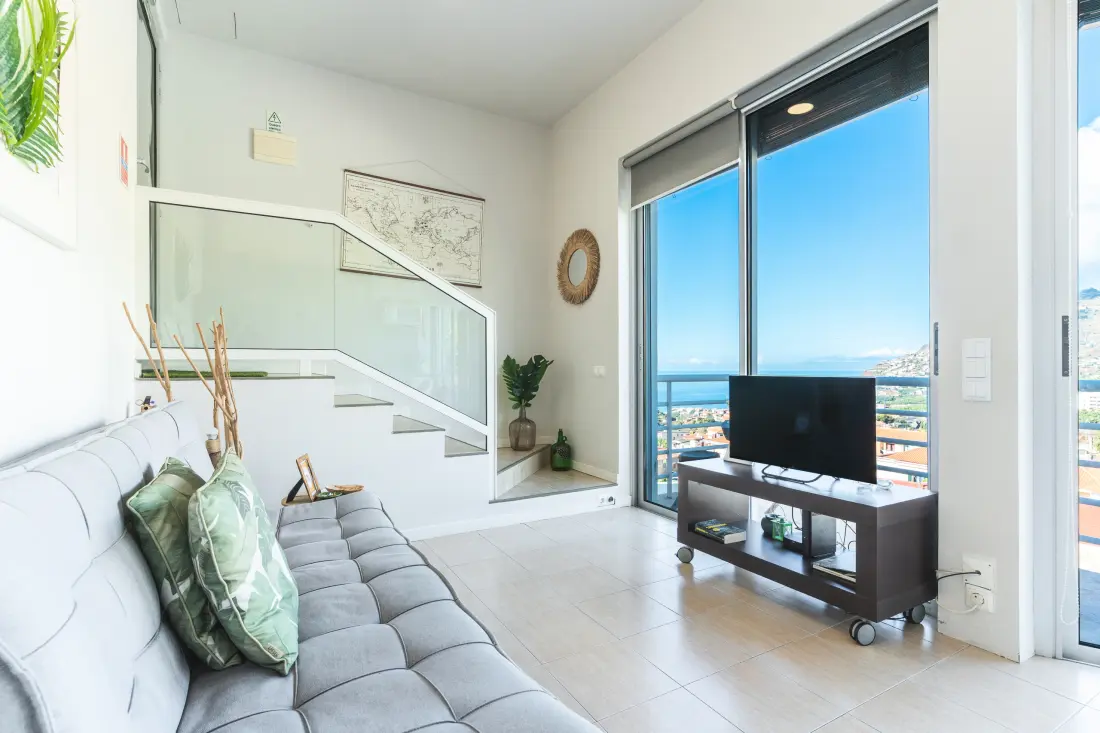 Appartements à Camara de Lobos (Madère)