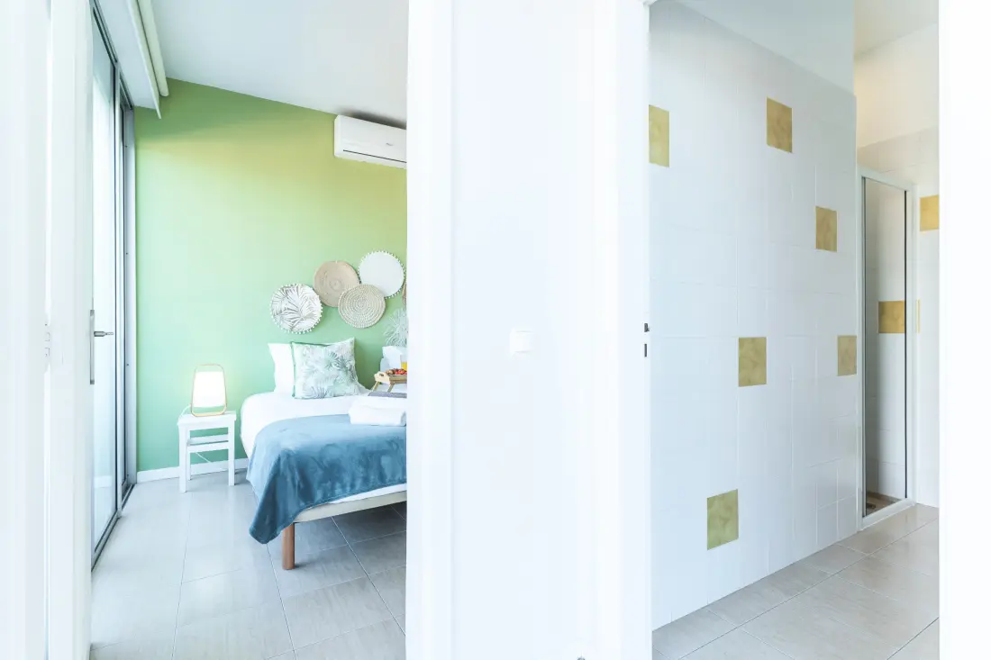 Appartements à Camara de Lobos (Madère)