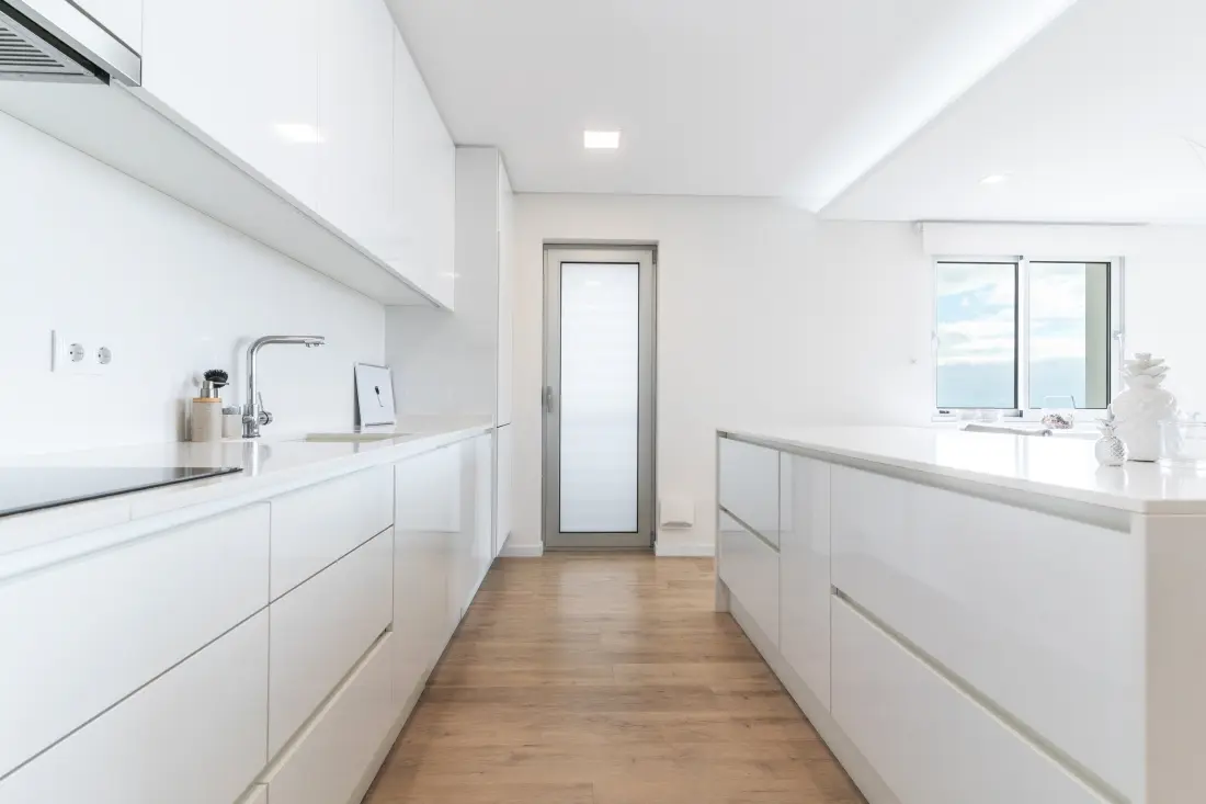 Appartements à Camara de Lobos (Madère)