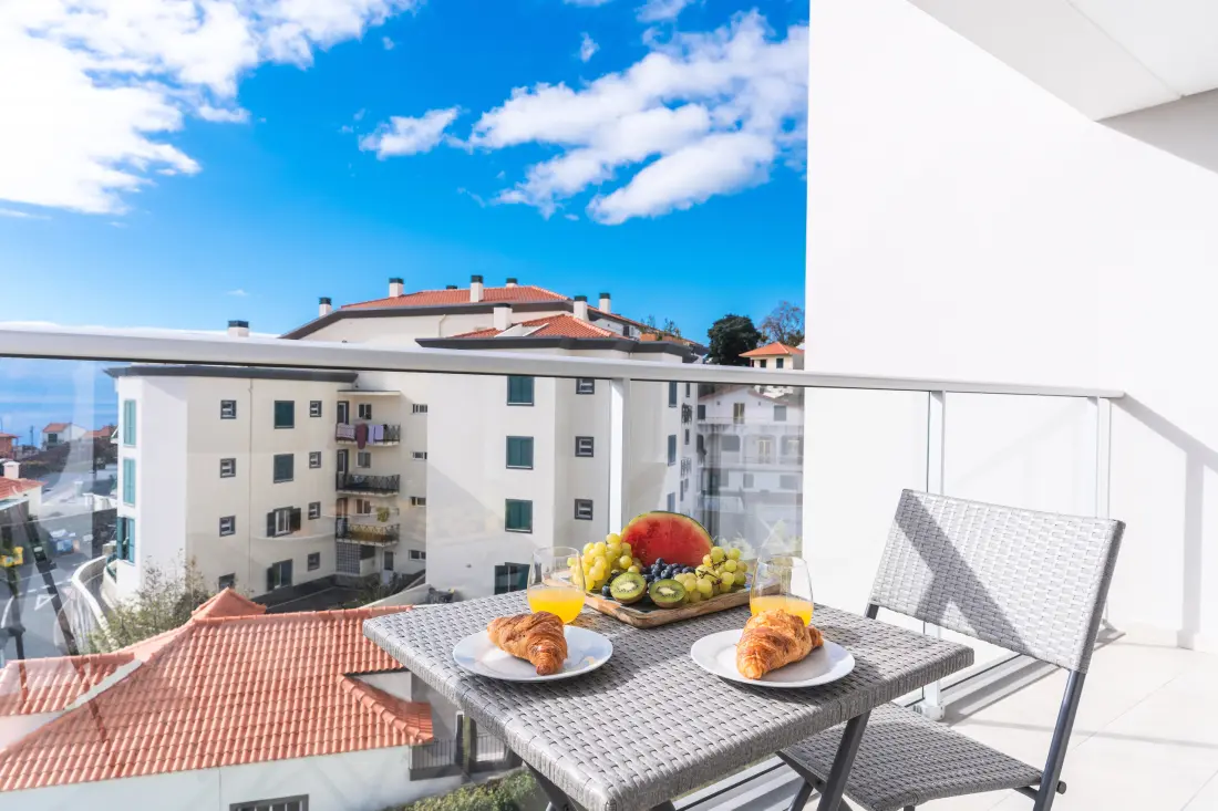 Appartements à Camara de Lobos (Madère)