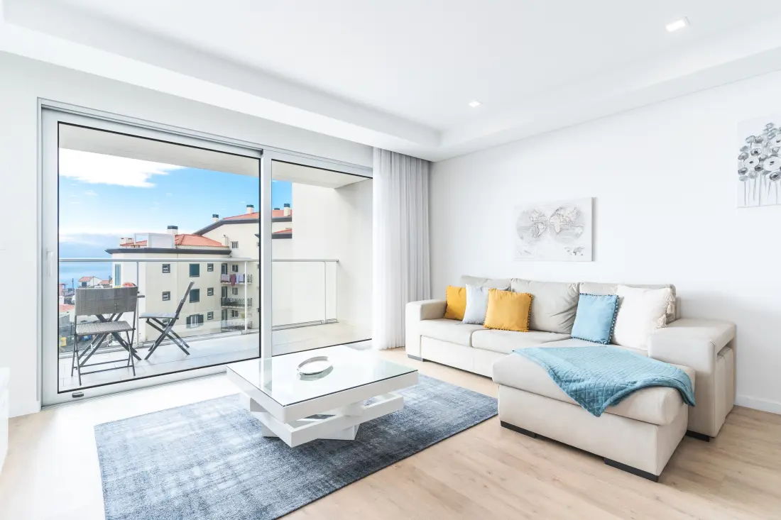 Appartements à Camara de Lobos (Madère)