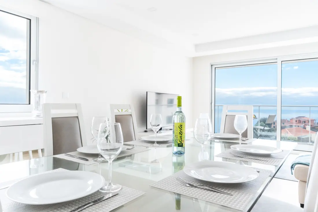 Appartements à Camara de Lobos (Madère)