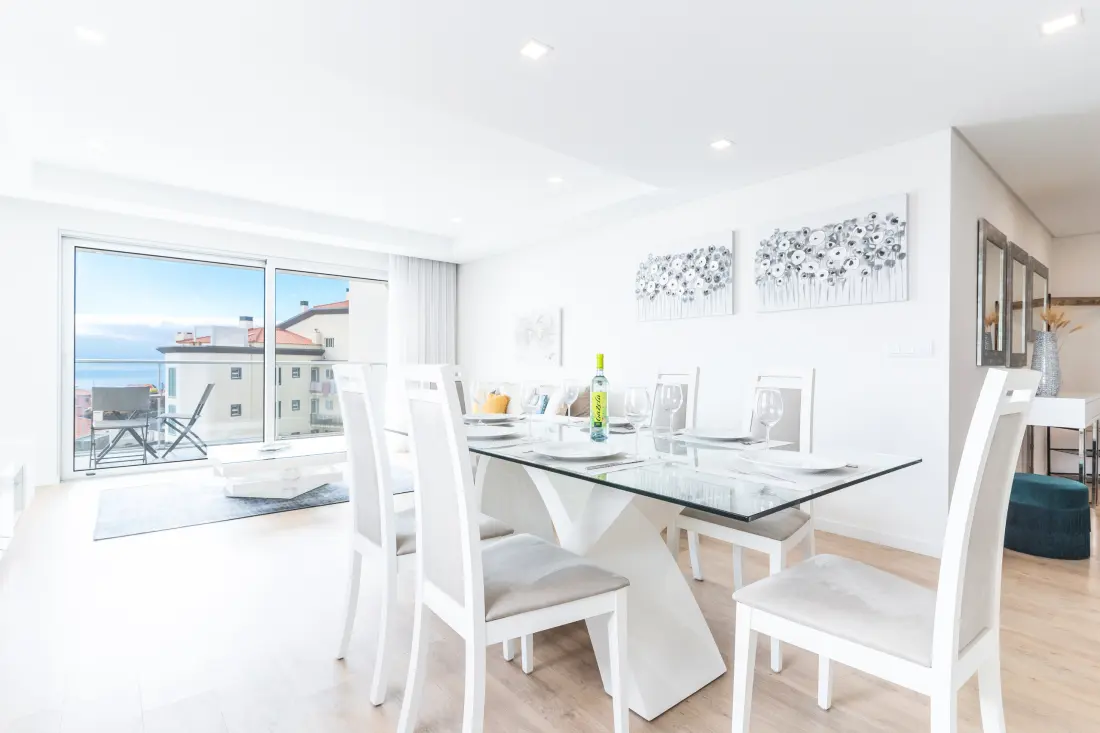 Appartements à Camara de Lobos (Madère)
