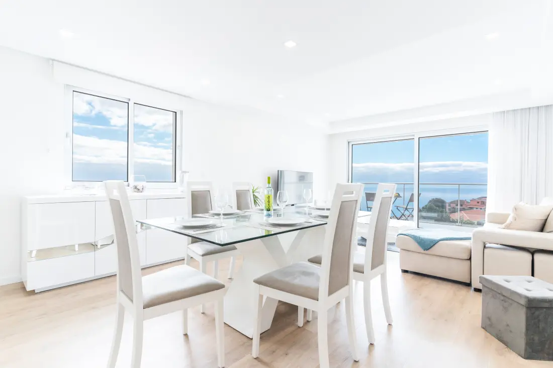 Appartements à Camara de Lobos (Madère)