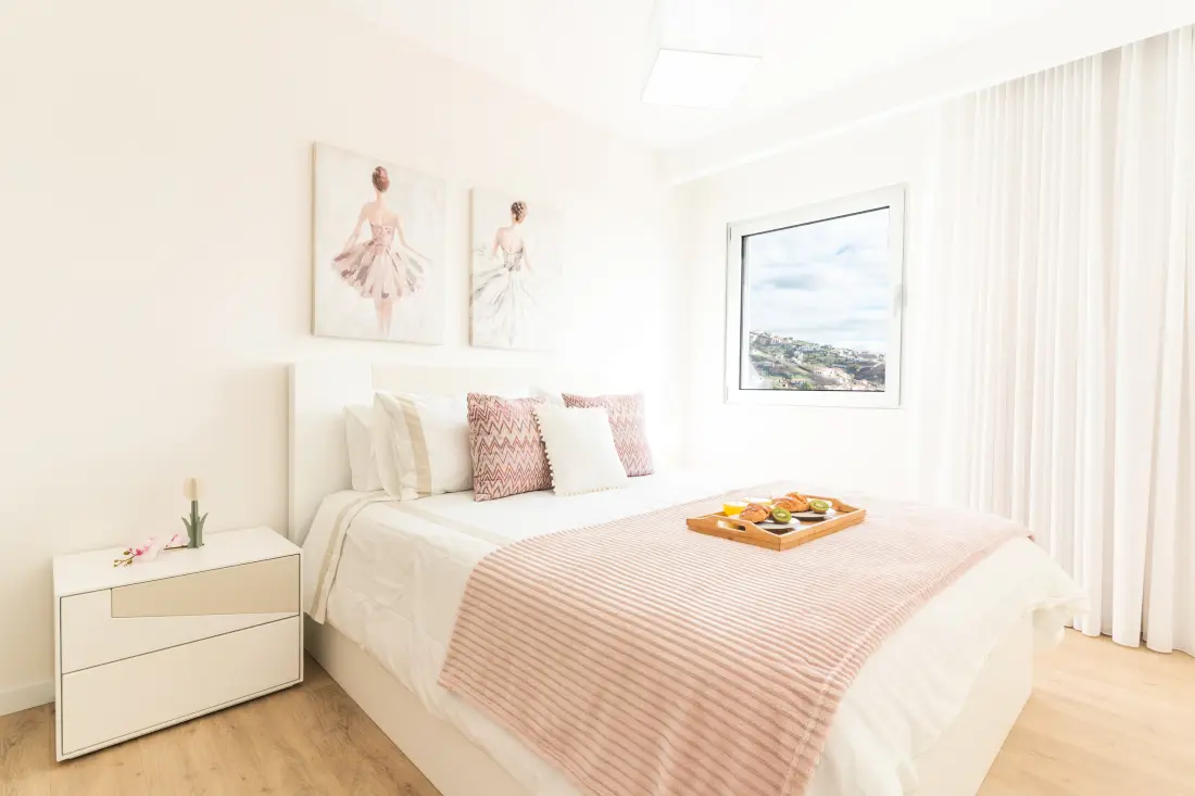 Appartements à Camara de Lobos (Madère)