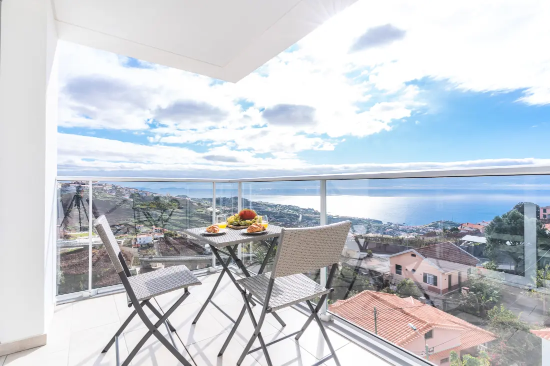Appartements à Camara de Lobos (Madère)