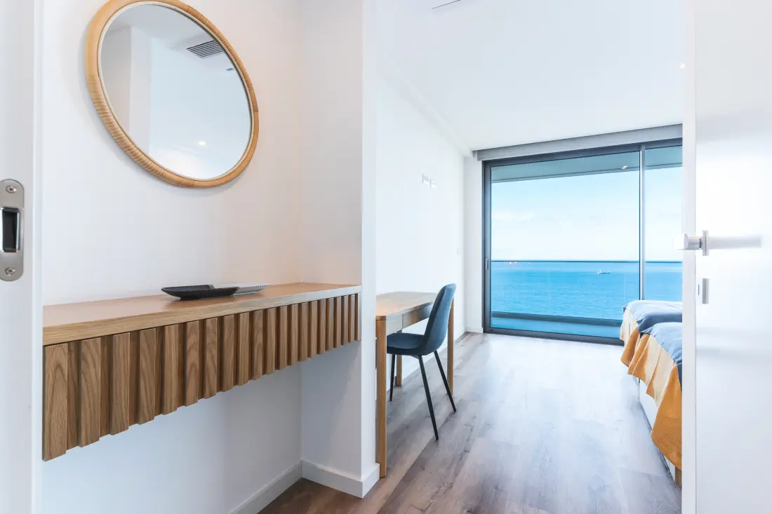 Appartements à Camara de Lobos (Madère)