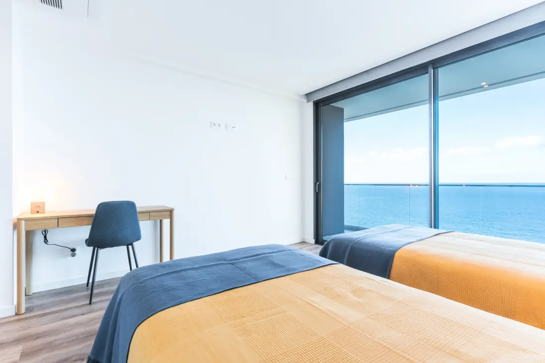 Appartements à Camara de Lobos (Madère)