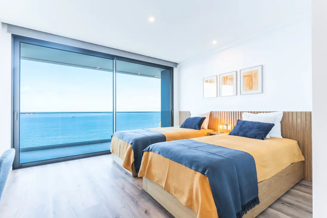 Appartements à Camara de Lobos (Madère)