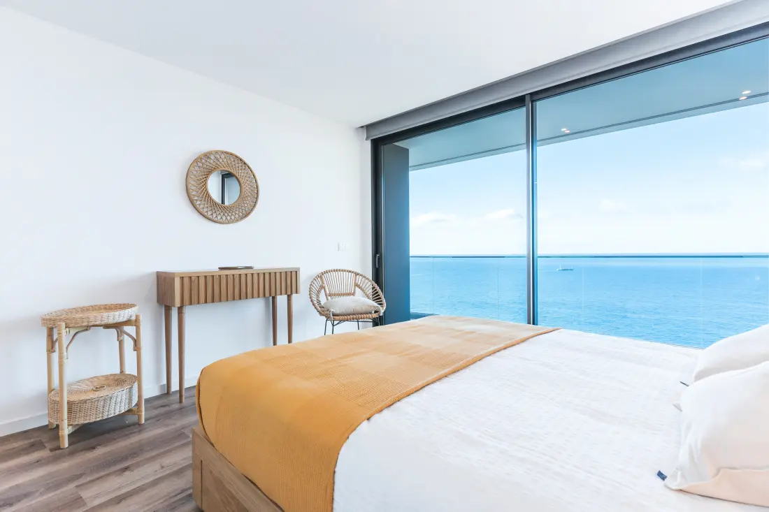 Appartements à Camara de Lobos (Madère)