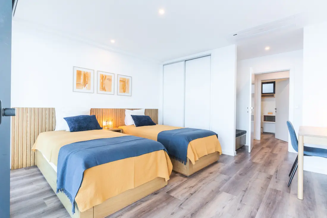 Appartements à Camara de Lobos (Madère)
