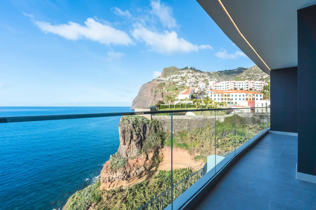 Appartements à Camara de Lobos (Madère)