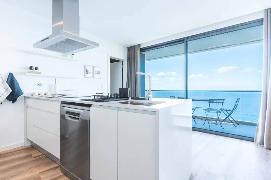 Appartements à Camara de Lobos (Madère)