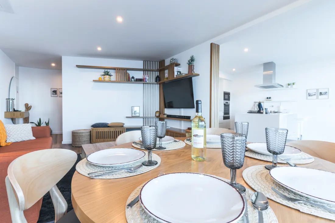 Appartements à Camara de Lobos (Madère)