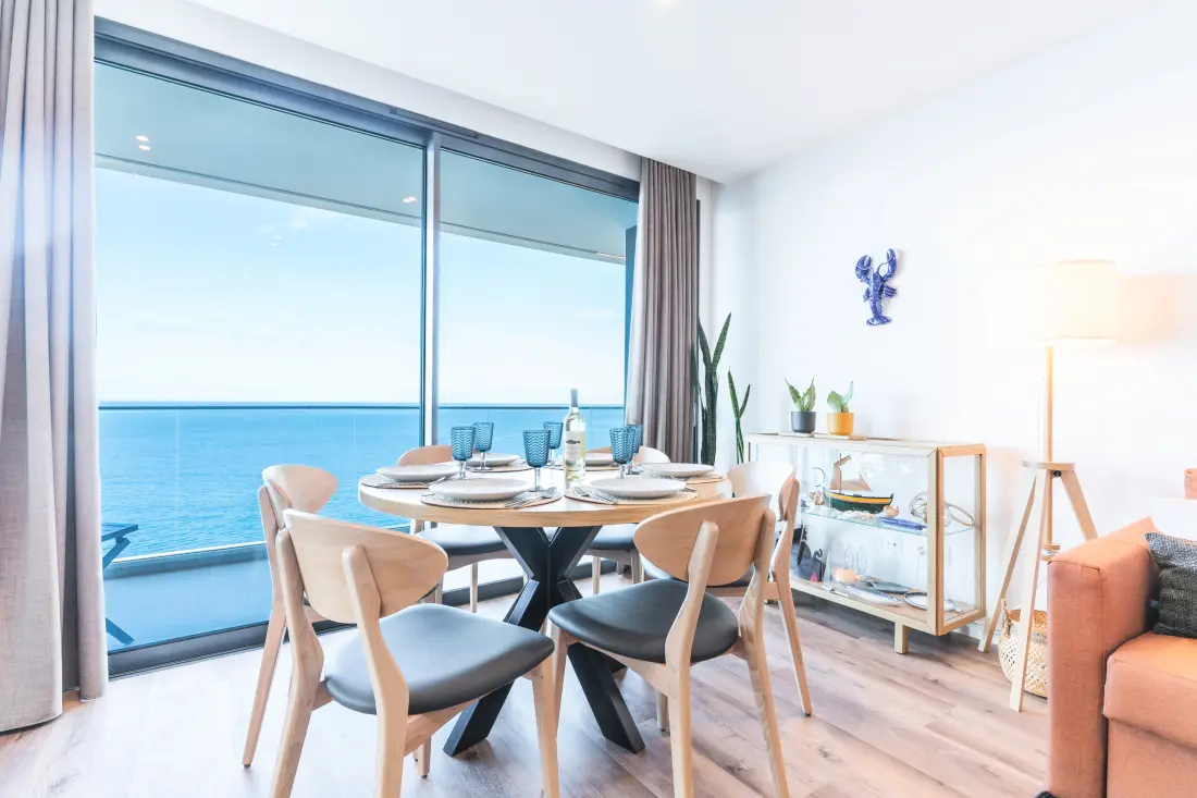 Appartements à Camara de Lobos (Madère)
