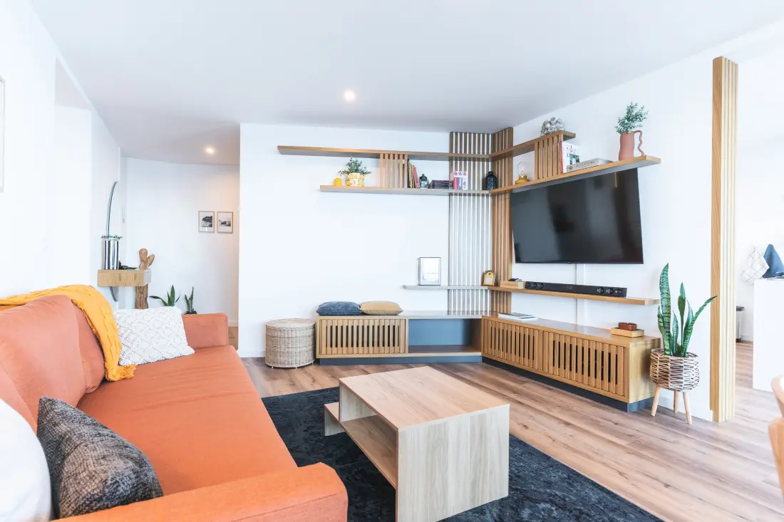 Appartements à Camara de Lobos (Madère)