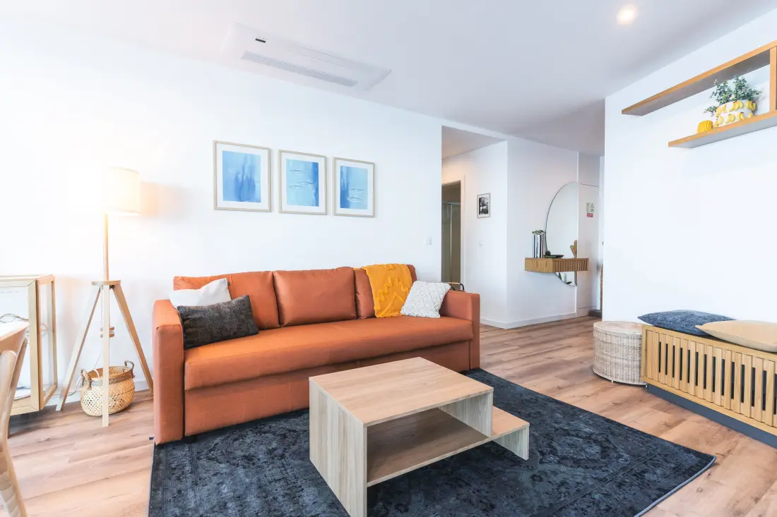 Appartements à Camara de Lobos (Madère)