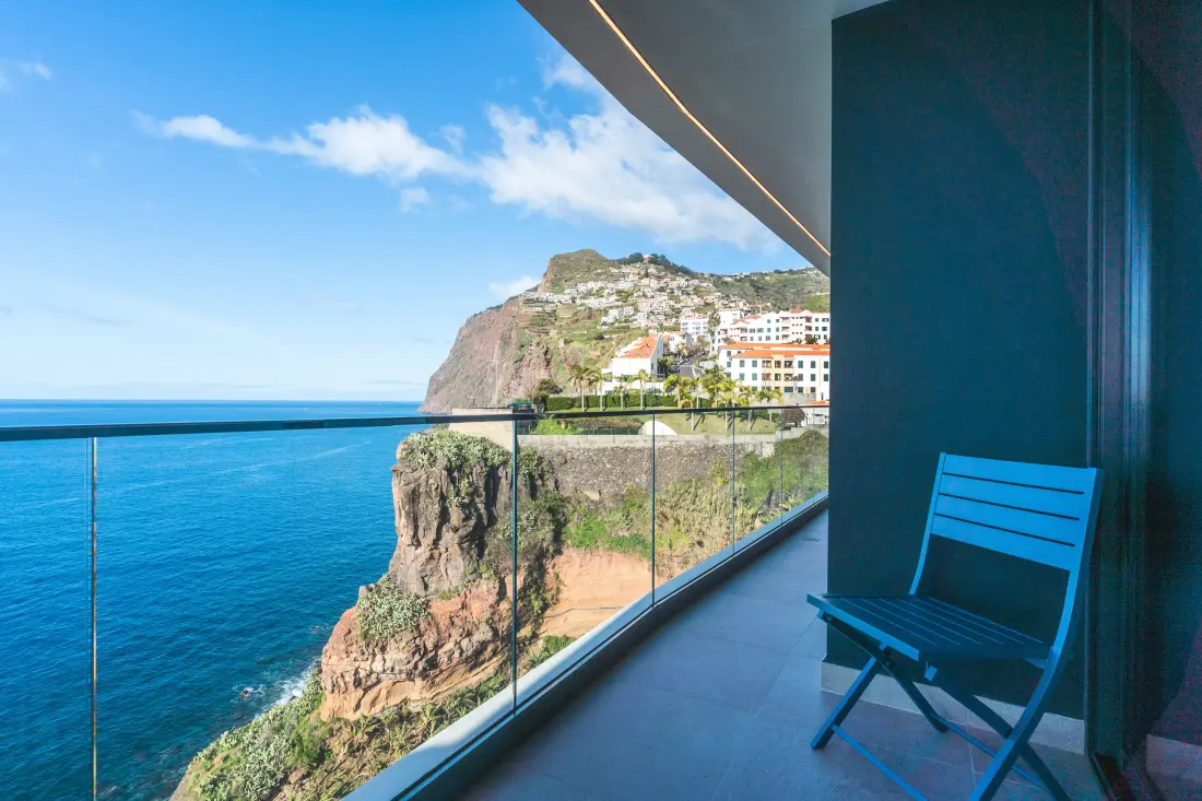 Appartements à Camara de Lobos (Madère)