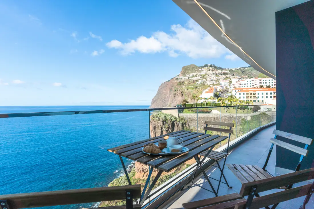 Appartements à Camara de Lobos (Madère)