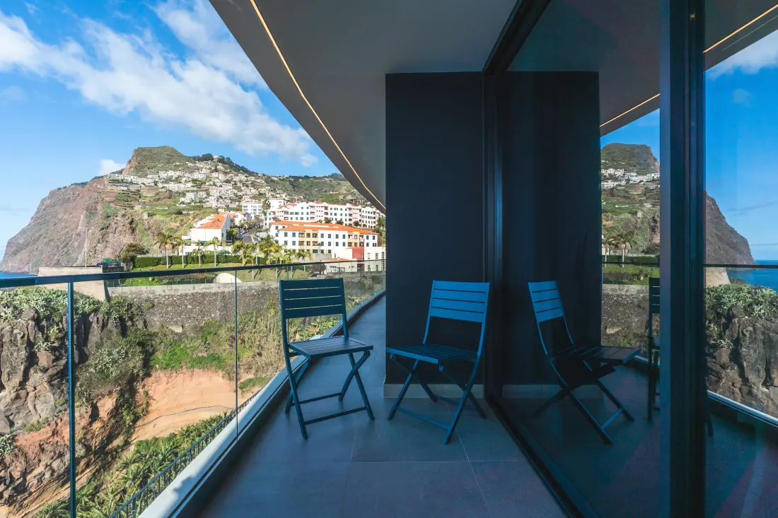 Appartements à Camara de Lobos (Madère)